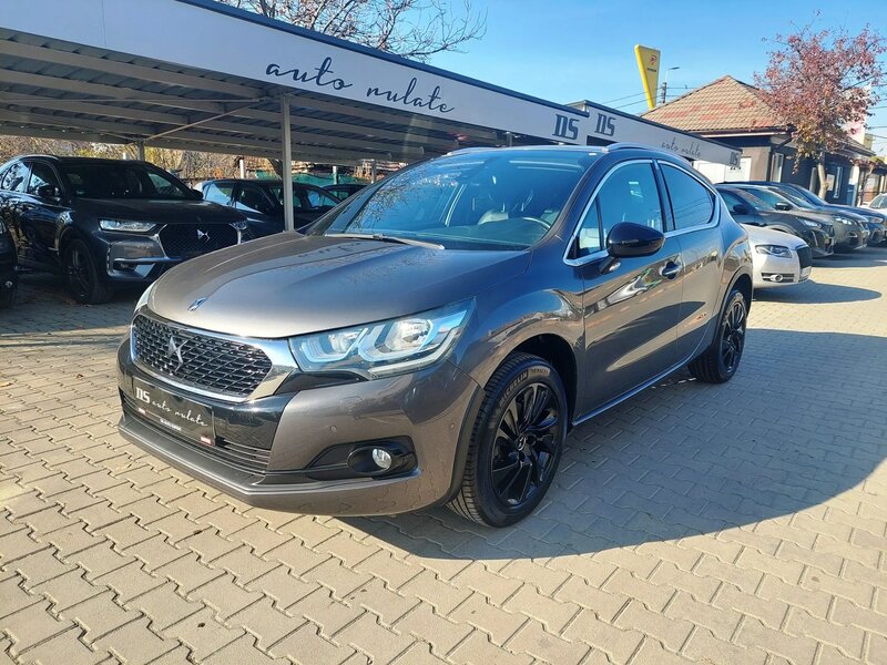 DS AUTOMOBILES DS4