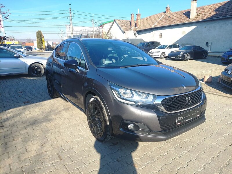 DS AUTOMOBILES DS4