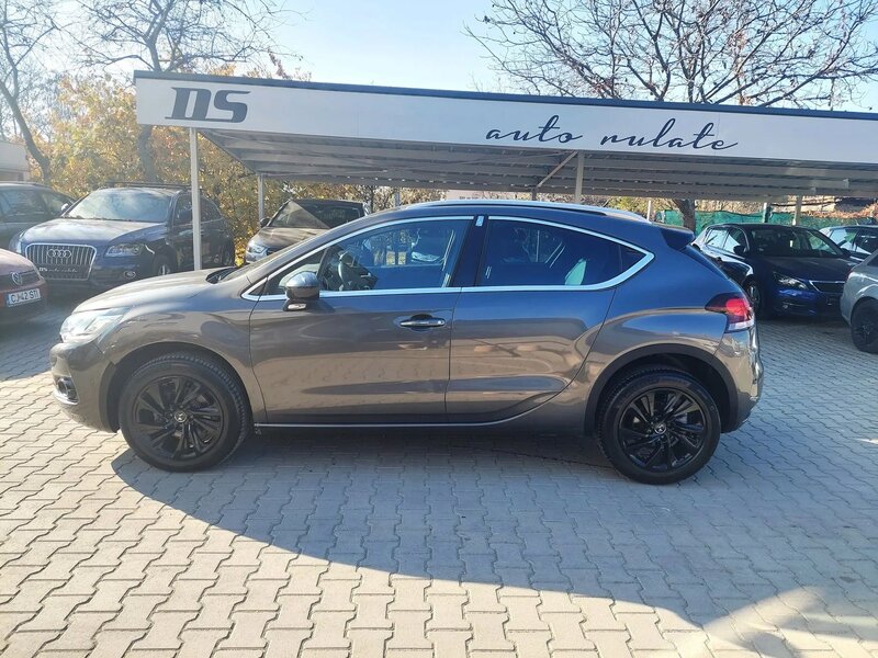 DS AUTOMOBILES DS4