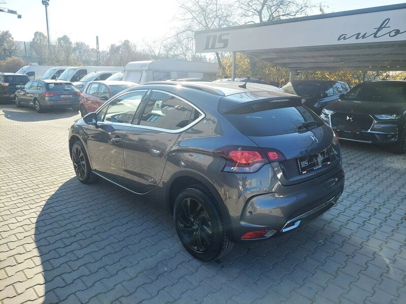 DS AUTOMOBILES DS4